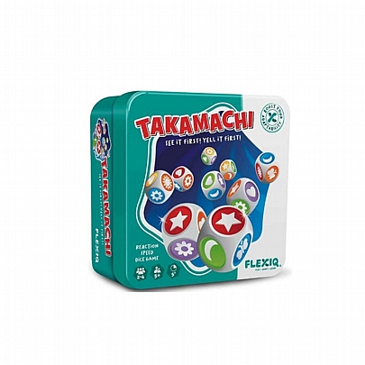 Παιχνίδι με Ζάρια - Takamachi - FlexiQ