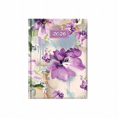 Ημερήσιο Ημερολόγιο Fancy 2026 - Meadow (11x16.5) - Theofylaktos Ημερήσιο Ημερολόγιο Fancy 2026 - Meadow (11x16.5) - Theofylaktos