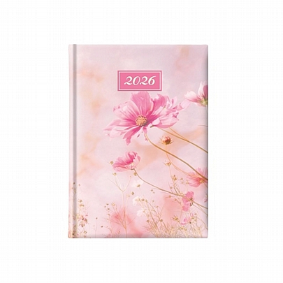 Ημερήσιο Ημερολόγιο Fancy 2026 - Soft Blur (11x16.5) - Theofylaktos Ημερήσιο Ημερολόγιο Fancy 2026 - Soft Blur (11x16.5) - Theofylaktos