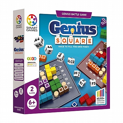 Genius Square - Smart Games