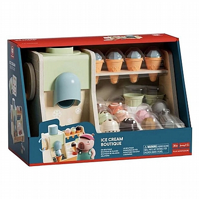 Το Παγωτατζίδικό μου - Top Bright