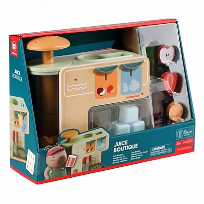 Φτιάχνω Φρουτοχυμούς - Top Bright