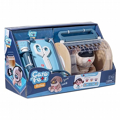 Care Pets: Φροντίζω το Σκυλάκι μου - Top Bright