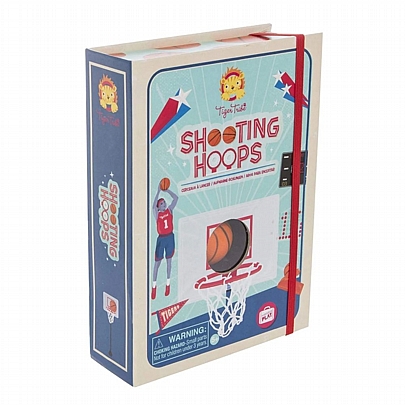 Shooting Hoops (Μπασκετάκι) - Tiger Tribe