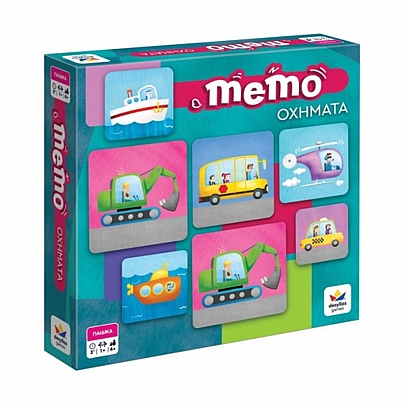 Memo Οχήματα - Δεσύλλας