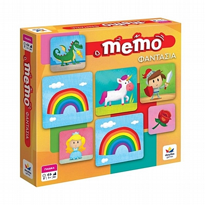 Memo Φαντασία - Δεσύλλας