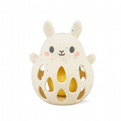 Κουδουνίστρα Μασητική - Bunny - Tiger Tribe