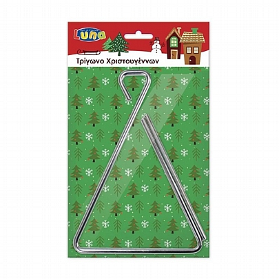 Τρίγωνο για Κάλαντα (14x24) - Luna Τρίγωνο για Κάλαντα (14x24) - Luna