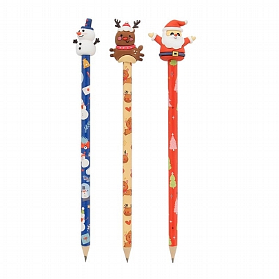 Μολύβι Χριστουγεννιάτικο - The Littlies