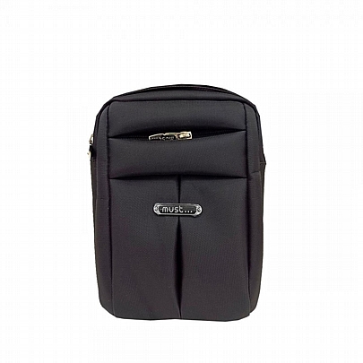 Τσαντάκι ώμου - Μαύρο - Must Zita Τσαντάκι ώμου - Μαύρο - Must Zita