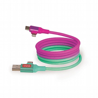 Μαγνητικό Καλώδιο Φόρτισης & Συγχρονισμού (4 σε 1) - Electric Aura - Legami