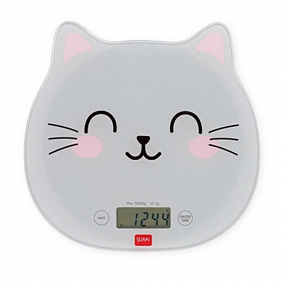 Ψηφιακή Ζυγαριά Κουζίνας - Kitty - Legami
