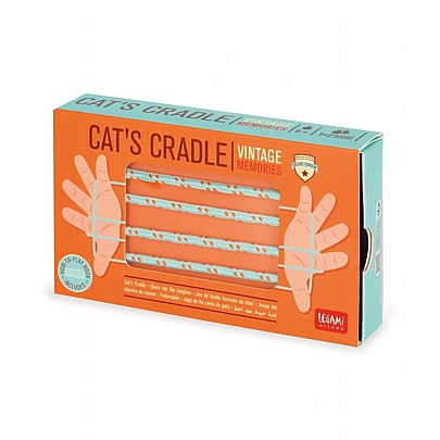 Vintage Παιχνίδι με Σχοινί - Legami Vintage Παιχνίδι με Σχοινί - Legami