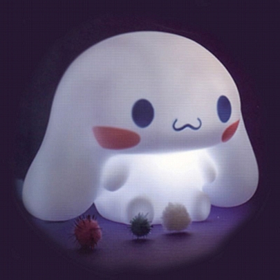 Επιτραπέζιο Φωτάκι Νυκτός - Cinnamoroll - Blue Sky