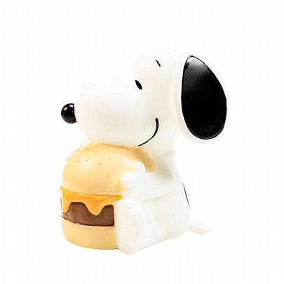 Επιτραπέζιο Φωτιστικό - Snoopy Burger Mood Light - Blue Sky