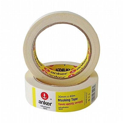 Χαρτοταινία (30mmx40m) - Anker