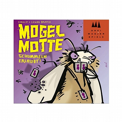 Κλέφτης Σκώρος - Drei Magier