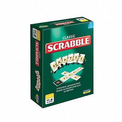 Scrabble Κάρτες - Δεσύλλας