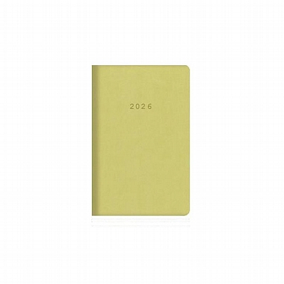 Ημερήσιο Ημερολόγιο Velvet 2026 - Oli (8x12) - Next