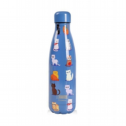 Θερμός - Blue Cat (500ml) - I-Drink