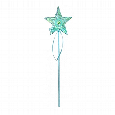 Ραβδί Isabelle Star Mint Green - Souza
