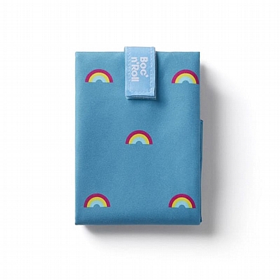 Επαναχρησιμοποιούμενο Περιτύλιγμα για Σάντουιτς - Rainbow - Roll'eat