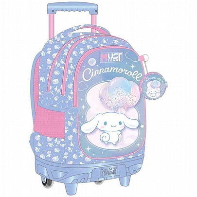 Τρόλεϊ - Cinnamoroll Balloons - Must