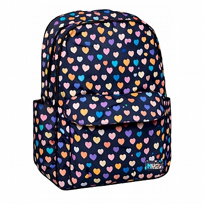 Σακίδιο - Colorful Hearts - Must
