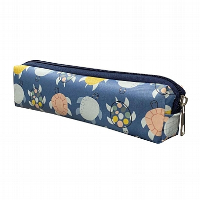 Κασετίνα Pastel - Turtles - Tesoro