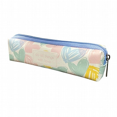 Κασετίνα Pastel - Do all things with Love - Tesoro