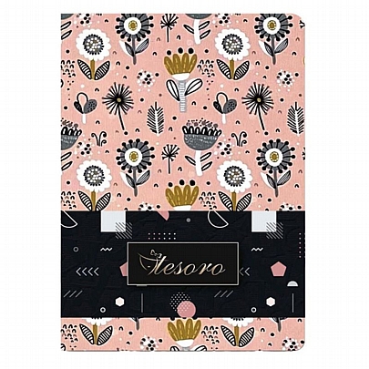 Σημειωματάριο Flexi - Forest Flowers (14x19) - Tesoro