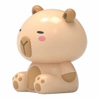 Κουμπαράς Πλαστικός Γίγας - Capybara - iTotal