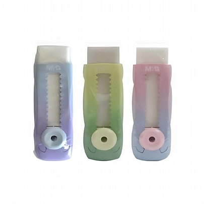 Σβήστρα Πτυσσόμενη με Συρόμενο Μηχανισμό - Poly Doba - M&G