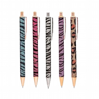 Στυλό Διαρκείας Ballpoint - Μπλε (1.0mm) - Moses