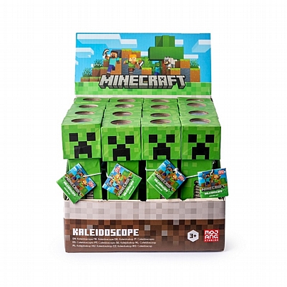 Καλειδοσκόπιο - Minecraft - Puckator
