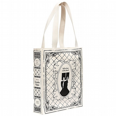 Βαμβακερή Τσάντα - Classics (32x38εκ.) - Moses