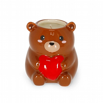 Αρωματικό Κερί - Teddy Bear - Legami