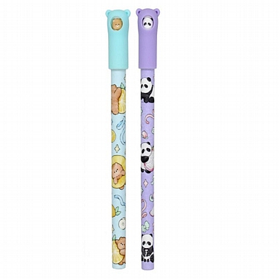 Στυλό Gel Stay Creative - Μπλε (0.7mm) - M&G