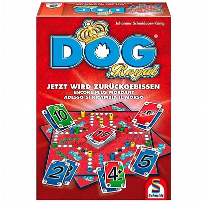 Dog Royal - Playhouse