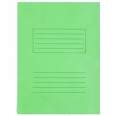 Χάρτινος φάκελος χωρίς λάστιχο με αυτιά - Pastel Πράσινο (25x35) - A&G