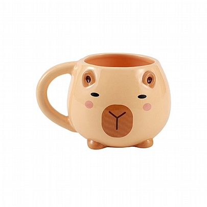 Κούπα Κεραμική Chunky - Capybara (410ml) - iTotal