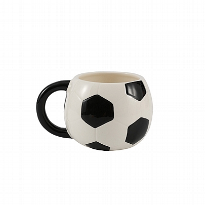 Κούπα Κεραμική Chunky - Football (410ml) - iTotal