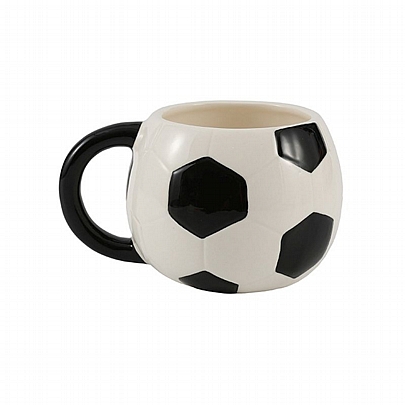 Κούπα Κεραμική Chunky - Football (410ml) - iTotal