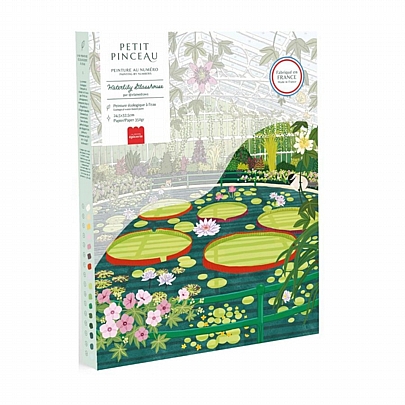 Ζωγραφική με Αριθμούς - Waterlily - La Petite