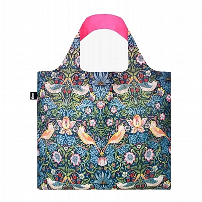 Αδιάβροχη Τσάντα από Ανακυκλωμένα Υλικά - The Strawberry 