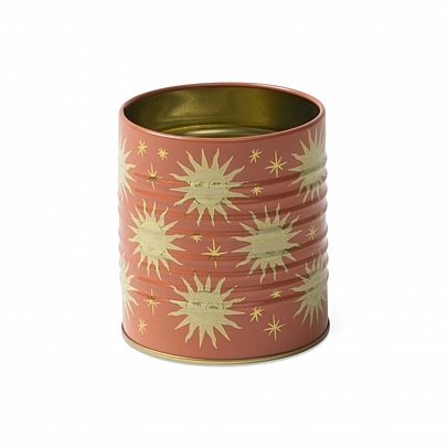 Μεταλλική Μολυβοθήκη - A Dopo Terracotta Sun - Designworks Ink