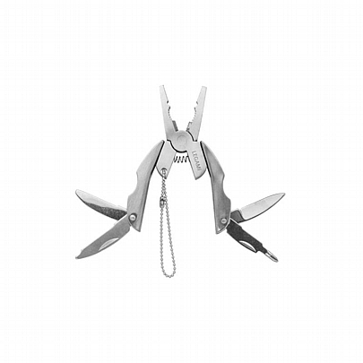 Πολυεργαλείο Μπρελόκ 7 σε 1 - SOS - Legami