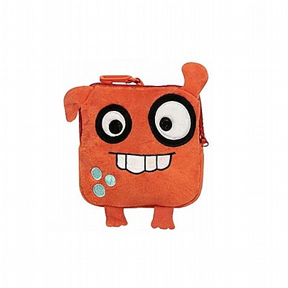 Mini Πορτοφολάκι με Κορδόνι - Red Monster - Polo