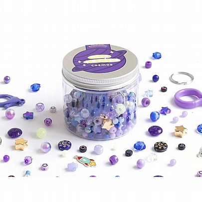 Δημιουργία Kοσμημάτων με Πέρλες - Cosmos - La Petite