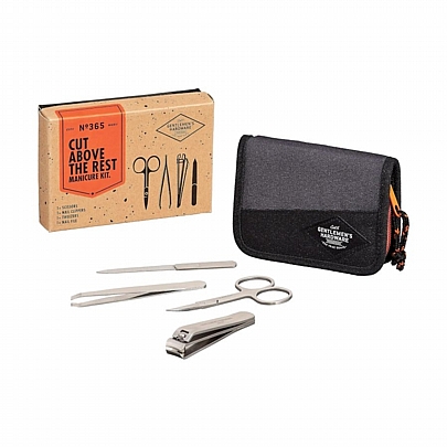 Σετ Περιποίησης Νυχιών Ταξιδίου - Gentlemen's Hardware